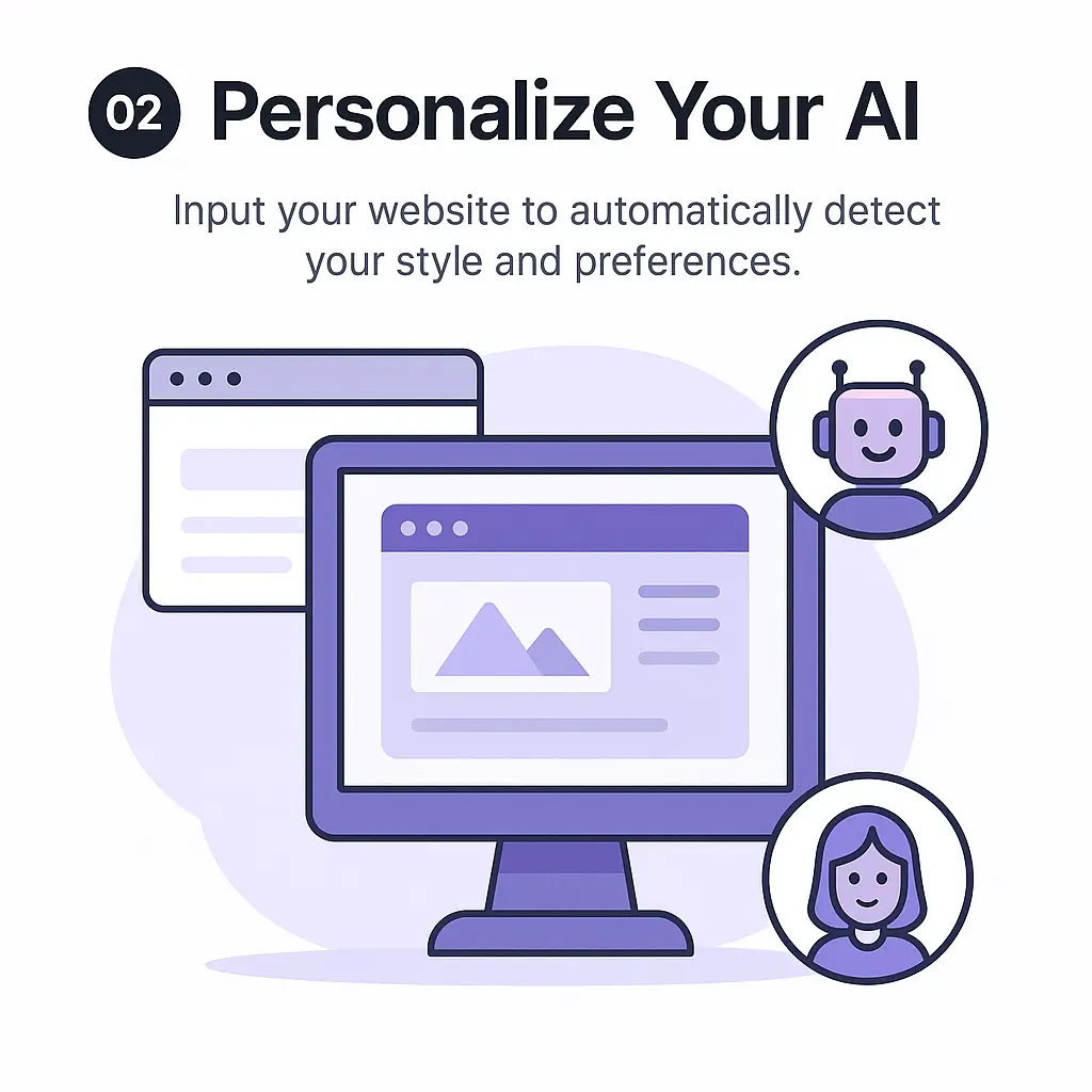 Auto-Learn Your Style Image
