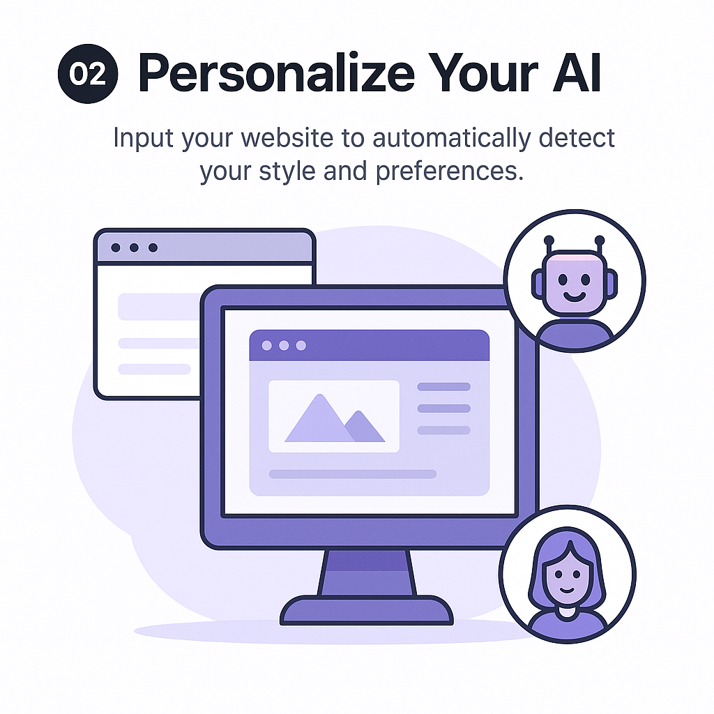 Auto-Learn Your Style Image